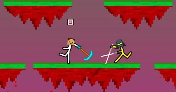 Supreme Duelist Stickman(˸)