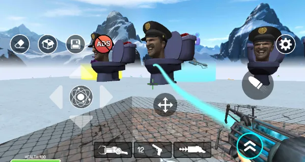 冬季沙盒模拟(冬季沙盒游戏) 冬季沙盒模拟(冬季沙盒游戏)