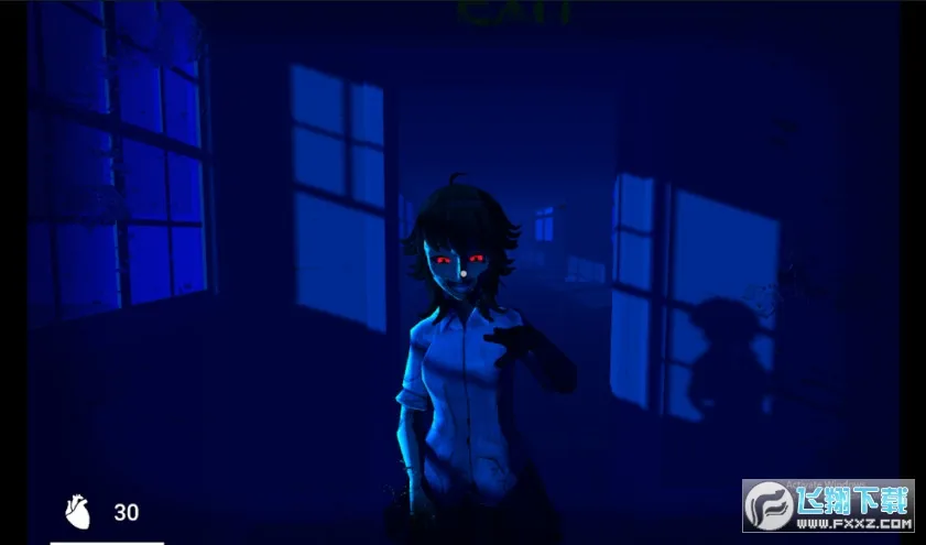 躲过学妹的追杀(恐怖逃生游戏) 躲过学妹的追杀(恐怖逃生游戏)