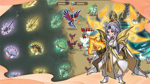 重启山海经(山海异兽冒险) 重启山海经(山海异兽冒险)