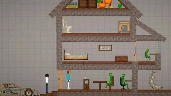 西瓜人游乐场2025官方最新版本 西瓜人游乐场2025官方最新版本