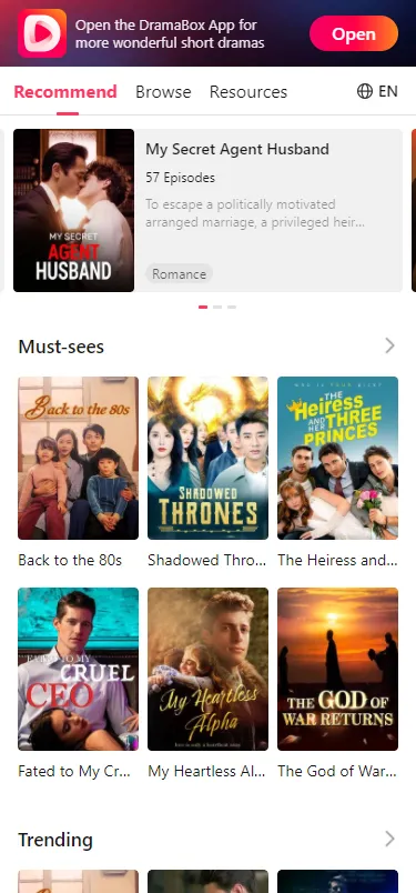 DramaBox2025下载 DramaBox2025下载