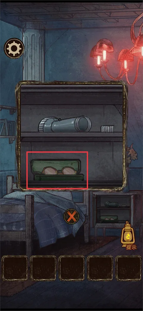 极限逃脱之罪生梦死(解谜逃脱游) 极限逃脱之罪生梦死(解谜逃脱游)