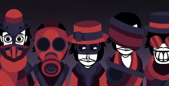 节奏盒子Incredibox(音乐创作游戏) 节奏盒子Incredibox(音乐创作游戏)