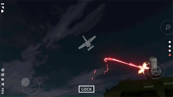 C-RAM CIWS Simulator()