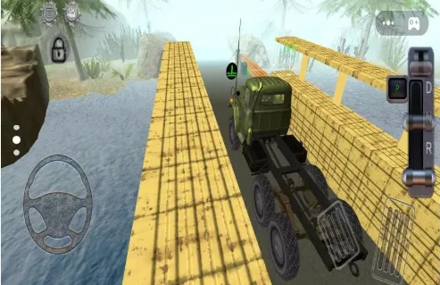 现代卡车登山越野(越野驾驶游戏) 现代卡车登山越野(越野驾驶游戏)