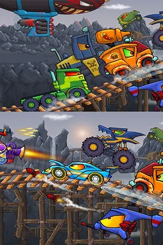 大车吃小车最新手机版 大车吃小车最新手机版