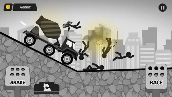 火柴人给我死(火柴人破坏游) 火柴人给我死(火柴人破坏游)