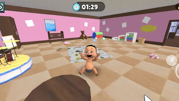 熊孩子捉迷藏最新手机版 熊孩子捉迷藏最新手机版