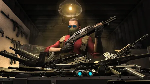 王牌雷霆战争(枪战射击游戏) 王牌雷霆战争(枪战射击游戏)