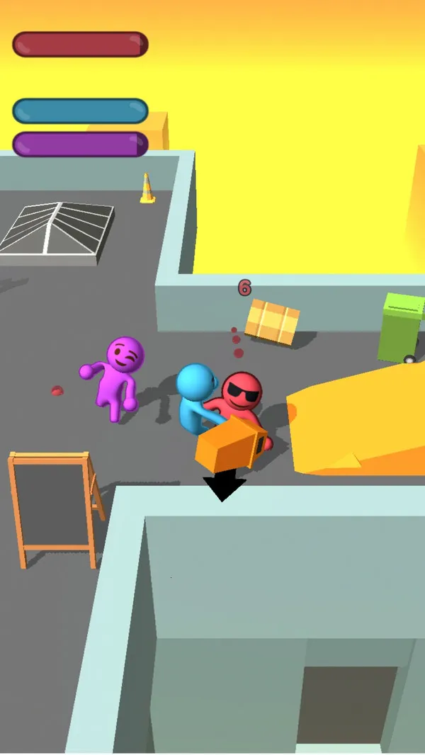 一败涂地野兽战斗最新手机版 一败涂地野兽战斗最新手机版