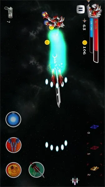 雷霆王牌战机2025最新版本 雷霆王牌战机2025最新版本