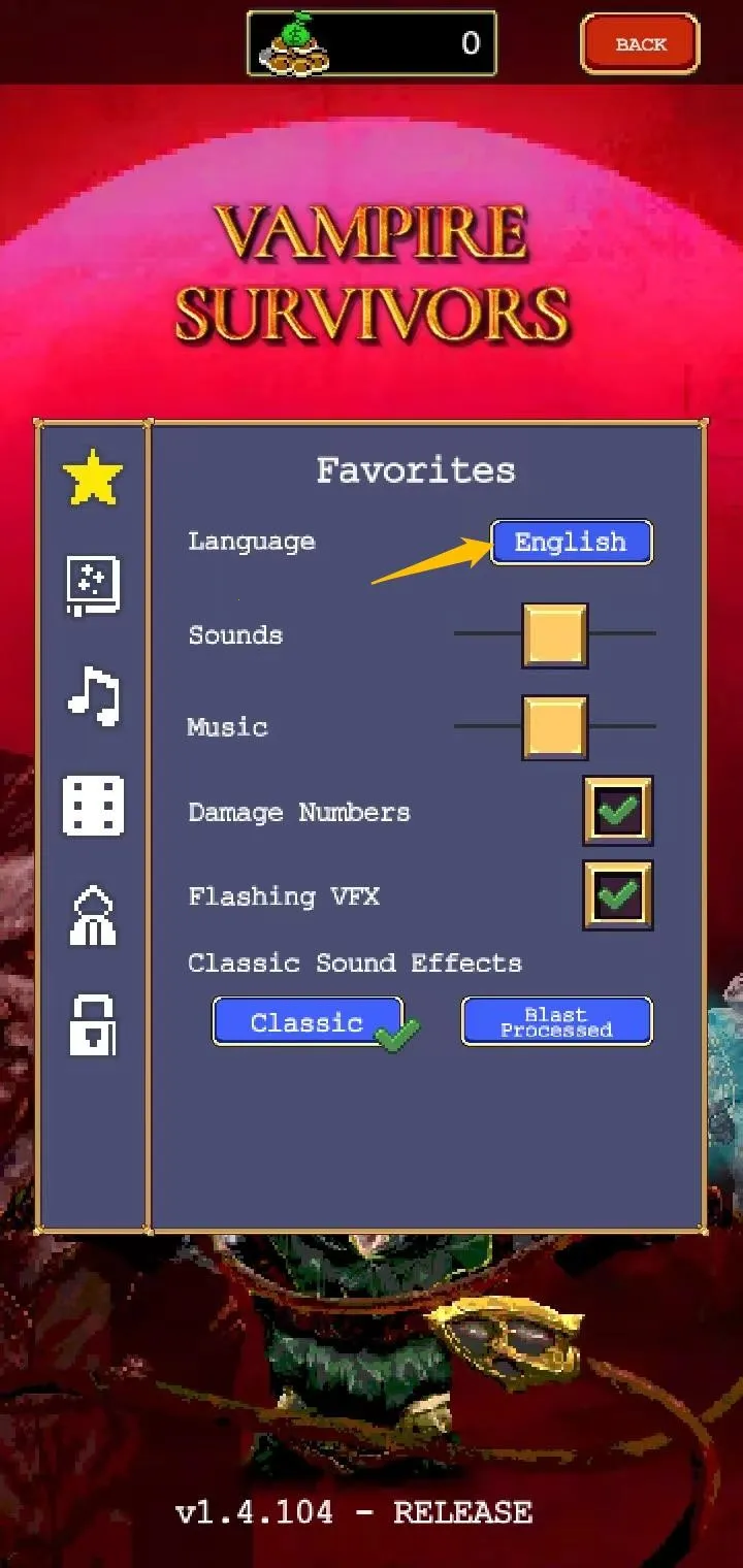 Vampire Survivors(吸血鬼生存) Vampire Survivors(吸血鬼生存)