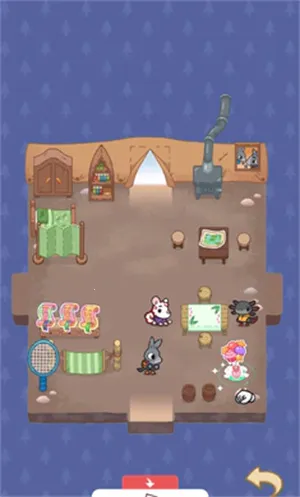 A Tiny Sticker Tale(ֽ)