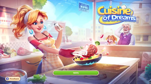 Cuisine of Dreams׿ֻ