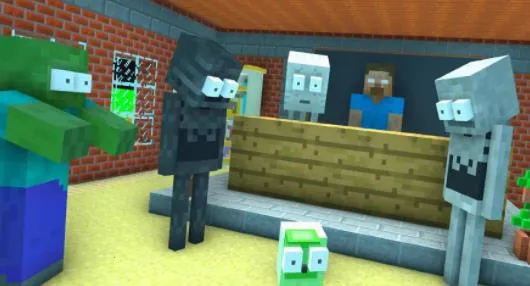 海怪学院最新手机版 海怪学院最新手机版