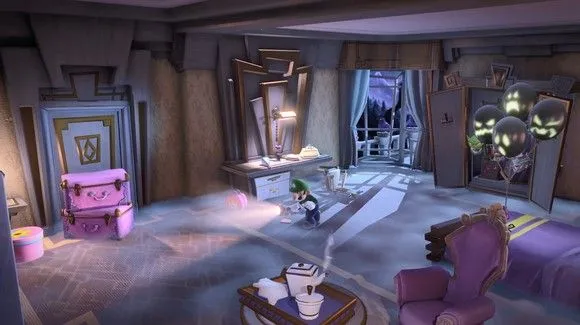 LUIGI(捉鬼解谜游) LUIGI(捉鬼解谜游)