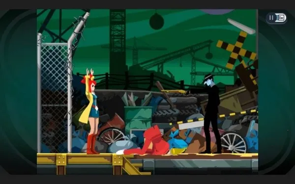 幽灵诡计(灵魂解谜冒险) 幽灵诡计(灵魂解谜冒险)