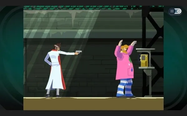 幽灵诡计(灵魂解谜冒险) 幽灵诡计(灵魂解谜冒险)