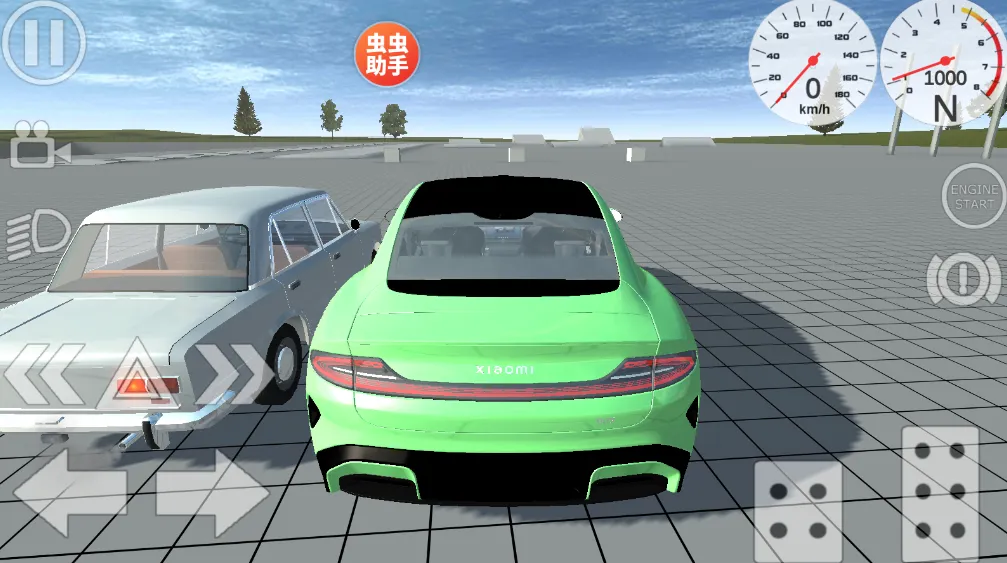 车祸物理模拟器2025官方正版 车祸物理模拟器2025官方正版