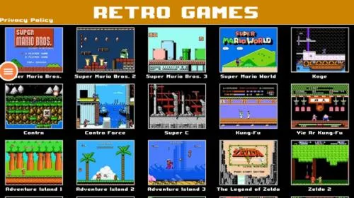 nes安卓版手机版 nes安卓版手机版