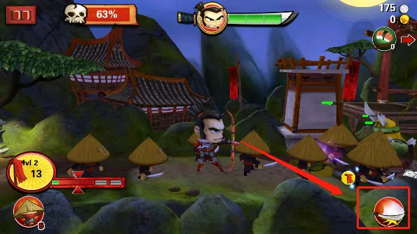 武士大战僵尸2025官方正版 武士大战僵尸2025官方正版