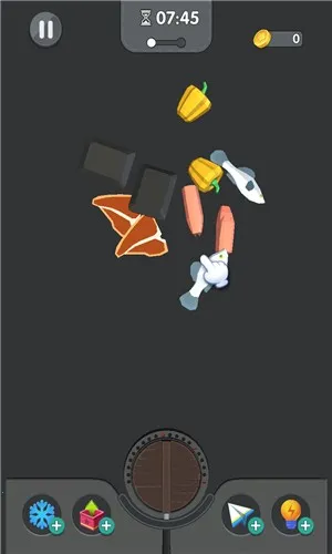 美食大作战(美食消除) 美食大作战(美食消除)