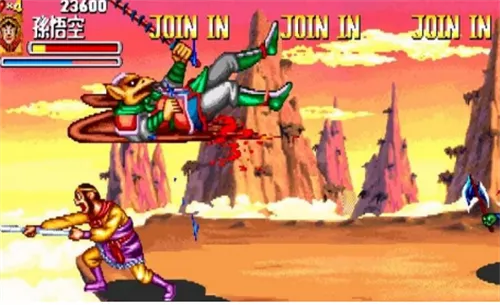 西游释厄传(西游格斗闯关) 西游释厄传(西游格斗闯关)