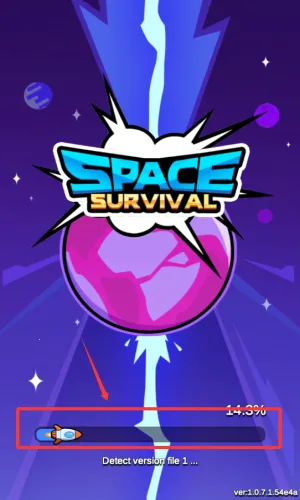 空间生存io(太空射击游) 空间生存io(太空射击游)