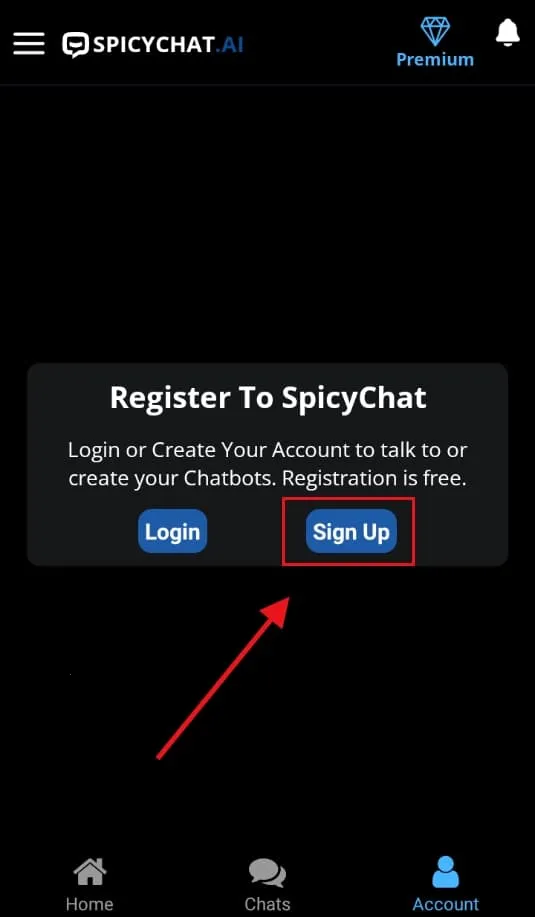 SpicyChat(AI)