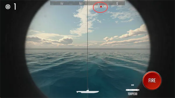 集火战舰U(潜艇射击游) 集火战舰U(潜艇射击游)