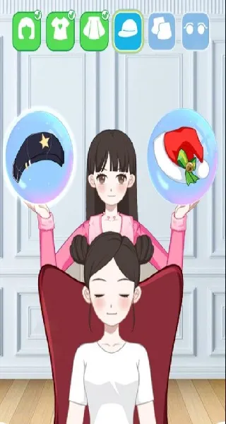 今夜我最靓(时尚换装游) 今夜我最靓(时尚换装游)