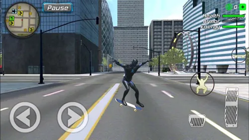 黑洞绳索英雄(都市英雄游戏) 黑洞绳索英雄(都市英雄游戏)