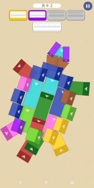 创意手工坊(胶带消除游) 创意手工坊(胶带消除游)