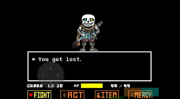 Ink Sans fight2025°汾