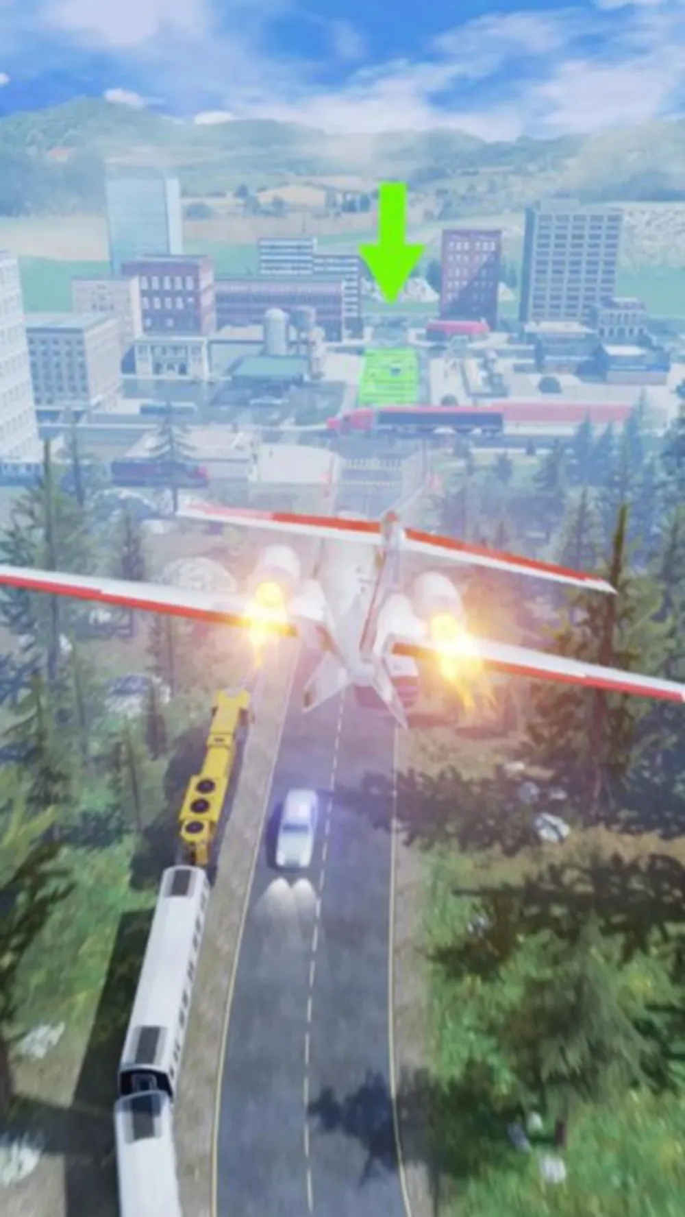 飞机旅行模拟器2025官方最新版本 飞机旅行模拟器2025官方最新版本