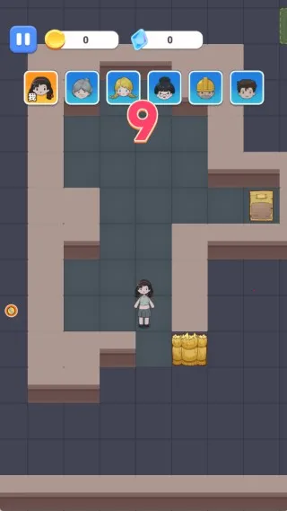 猛鬼闯校舍(猛鬼塔防游) 猛鬼闯校舍(猛鬼塔防游)