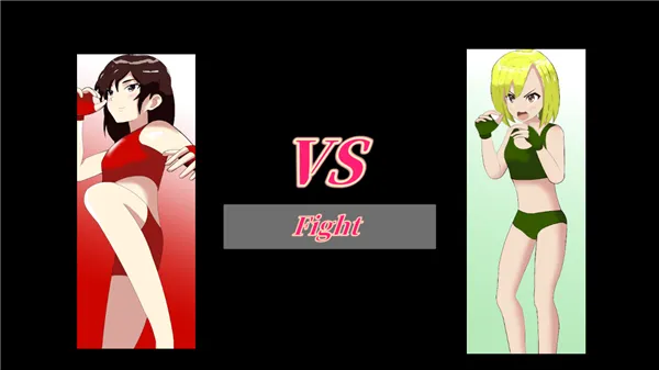 格斗女孩(少女格斗游戏) 格斗女孩(少女格斗游戏)