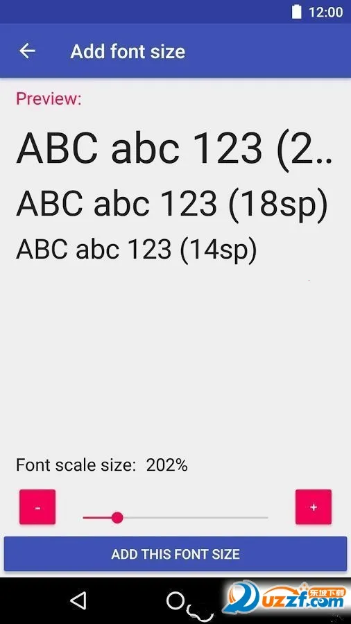Big Font2025ٷ