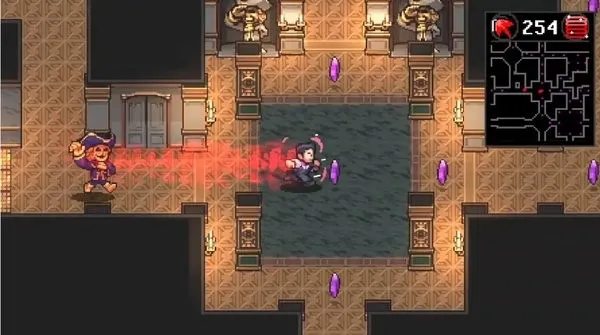 超级黑暗欺骗2D像素(恐怖冒险游戏) 超级黑暗欺骗2D像素(恐怖冒险游戏)