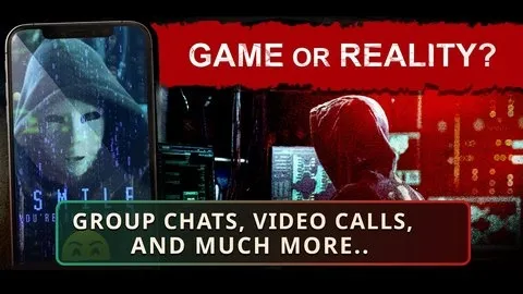 治愈:恐怖故事(恐怖解谜游戏) 治愈:恐怖故事(恐怖解谜游戏)