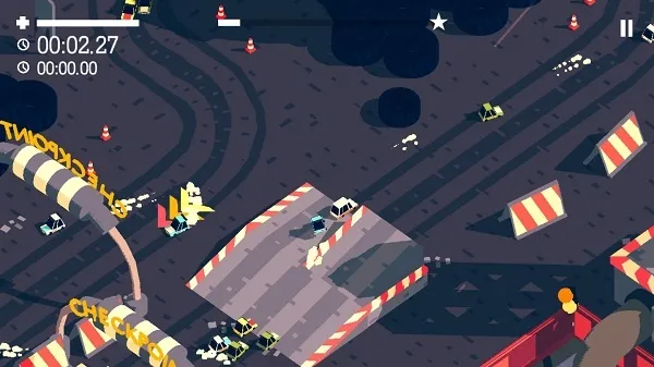 警匪追捕极速逃脱(警匪追逐赛车游戏) 警匪追捕极速逃脱(警匪追逐赛车游戏)