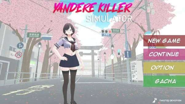 病娇杀手2025官方正版 病娇杀手2025官方正版