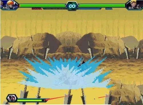 死神VS火影2025官方最新版本 死神VS火影2025官方最新版本