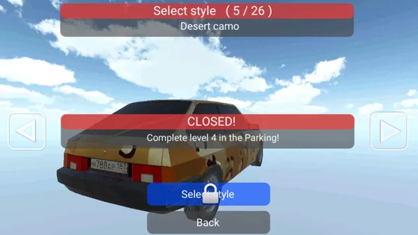 俄罗斯汽车模拟URP(汽车模拟游戏) 俄罗斯汽车模拟URP(汽车模拟游戏)