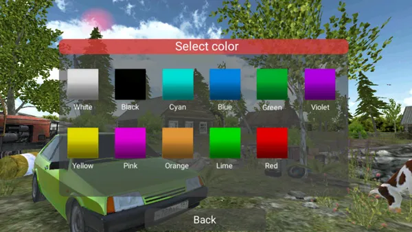 俄罗斯汽车模拟URP(汽车模拟游戏) 俄罗斯汽车模拟URP(汽车模拟游戏)