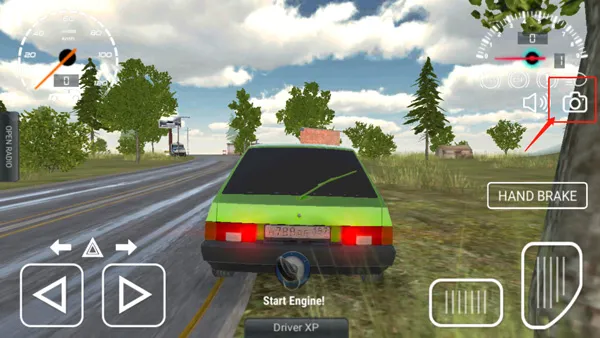 俄罗斯汽车模拟URP(汽车模拟游戏) 俄罗斯汽车模拟URP(汽车模拟游戏)