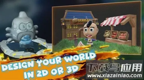 格拉尔世界(沙盒探索游戏) 格拉尔世界(沙盒探索游戏)