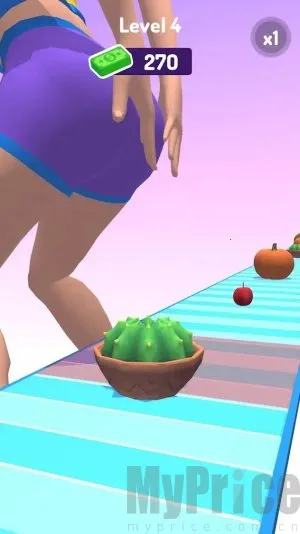 我的屁股贼硬(屁股压物游戏)