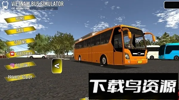越南巴士(巴士驾驶游戏) 越南巴士(巴士驾驶游戏)